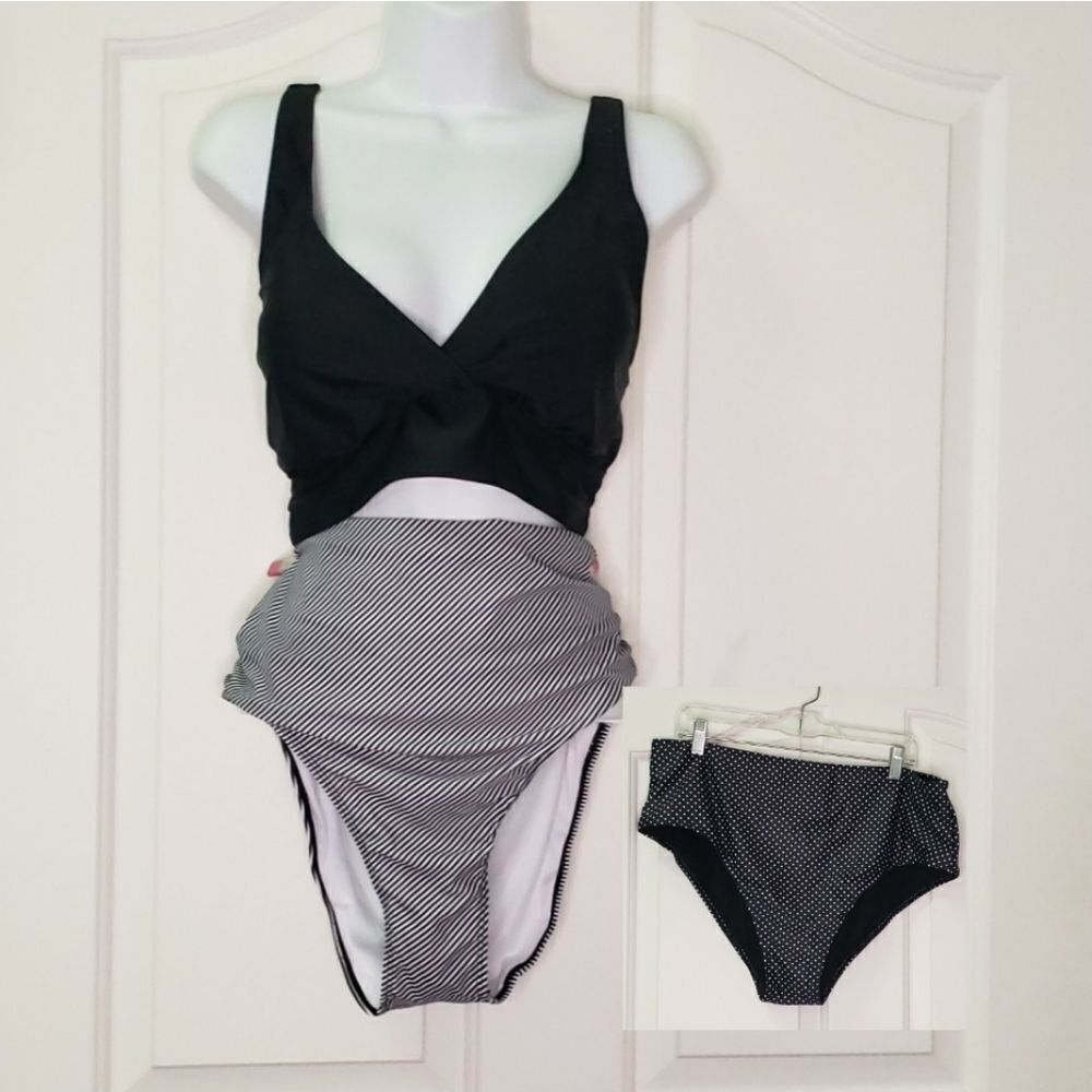 NWT/NWOTMix Match Bikini 3 Pieces